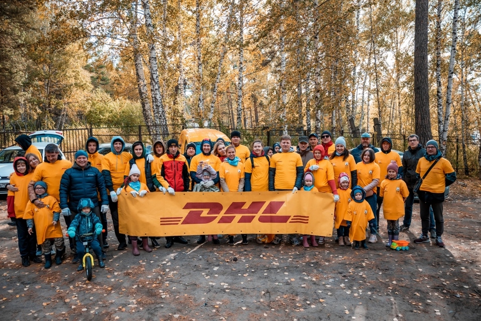 Крупные компании снова объединились на экологической акции 1 Крупные компании снова объединились на экологической акции 1