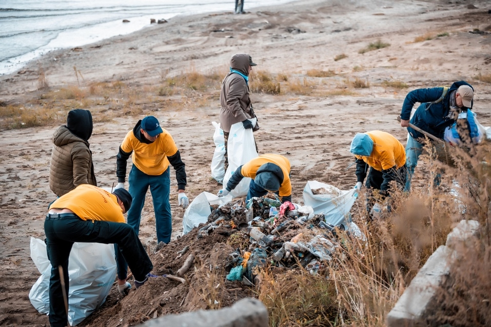 Крупные компании снова объединились на экологической акции 4 Крупные компании снова объединились на экологической акции 4