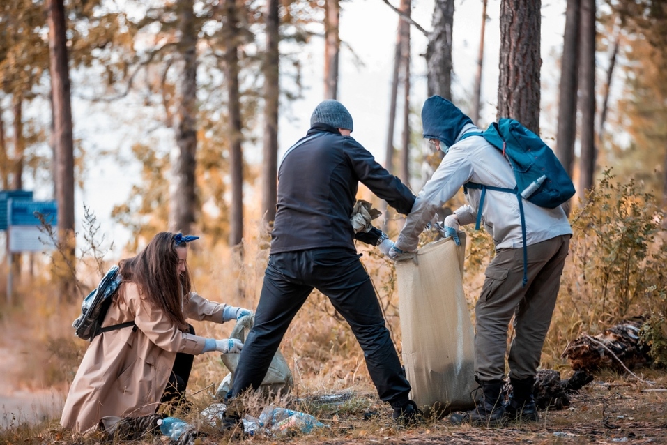 Крупные компании снова объединились на экологической акции 5 Крупные компании снова объединились на экологической акции 5