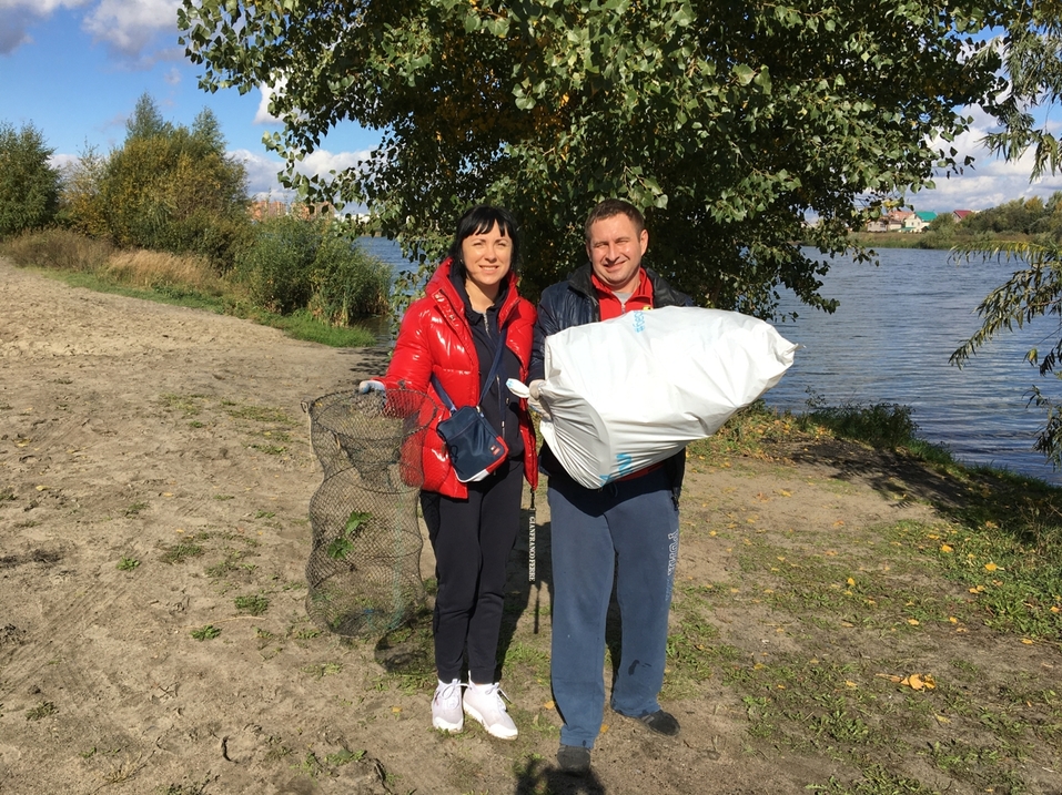 Банк Уралсиб в Новосибирске принял участие во Всероссийской  акциии «Вода России» 2 Банк Уралсиб в Новосибирске принял участие во Всероссийской  акциии «Вода России» 2