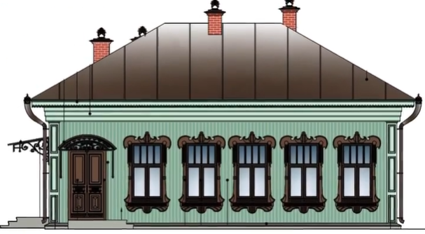 Таким должен стать памятник истории Таким должен стать памятник истории