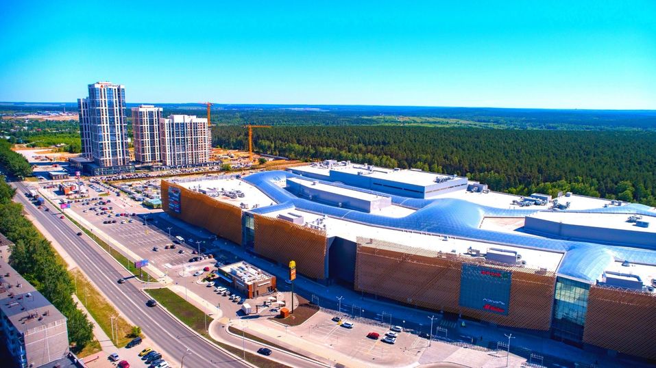 ТЦ Veer Mall ТЦ Veer Mall