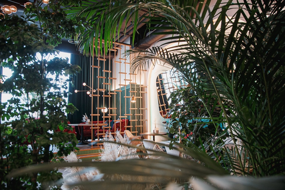 Ресторан Breadway Ресторан Breadway