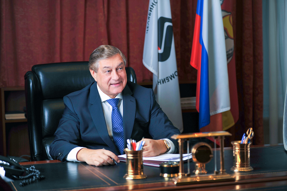 Павел Ходоровский, ЧЭМК: «В лексиконе молодежи нет слов «завод» и «шахта» 3 Павел Ходоровский, ЧЭМК: «В лексиконе молодежи нет слов «завод» и «шахта» 3