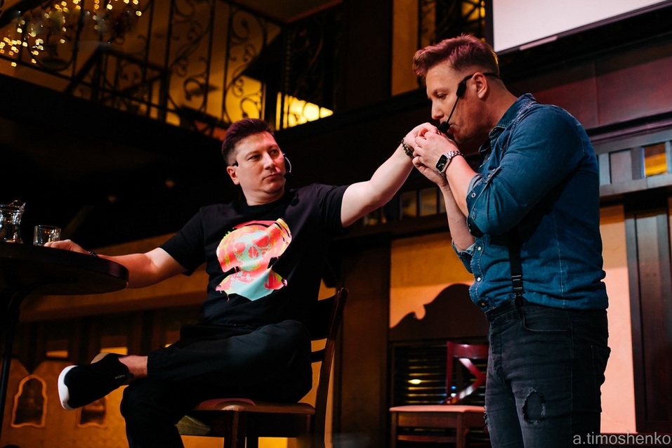 «Импровизация. Команды»: старт сезона 9 «Импровизация. Команды»: старт сезона 9