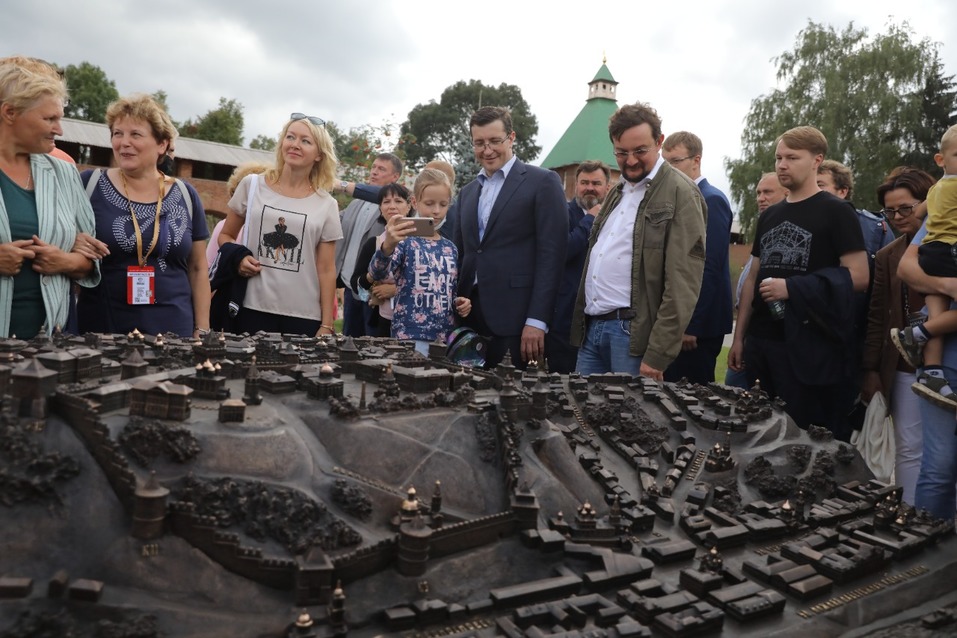 «Очень не хотелось не оправдать ожидания»: Глеб Никитин о юбилее, сроке и задачах-максимум 1 «Очень не хотелось не оправдать ожидания»: Глеб Никитин о юбилее, сроке и задачах-максимум 1