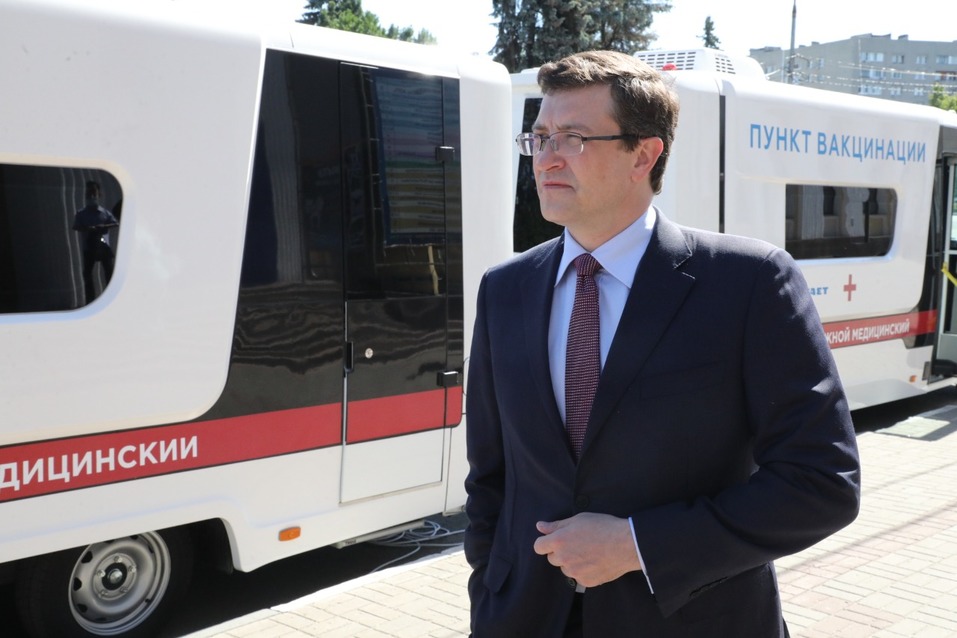 «Очень не хотелось не оправдать ожидания»: Глеб Никитин о юбилее, сроке и задачах-максимум 2 «Очень не хотелось не оправдать ожидания»: Глеб Никитин о юбилее, сроке и задачах-максимум 2