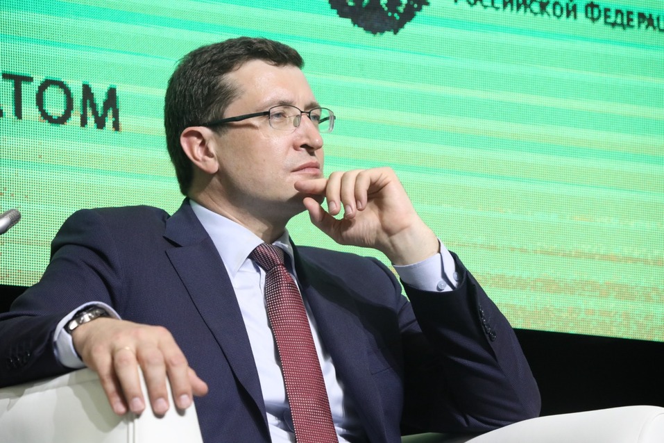 «Очень не хотелось не оправдать ожидания»: Глеб Никитин о юбилее, сроке и задачах-максимум 3 «Очень не хотелось не оправдать ожидания»: Глеб Никитин о юбилее, сроке и задачах-максимум 3