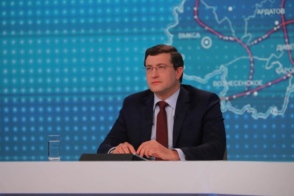 «Очень не хотелось не оправдать ожидания»: Глеб Никитин о юбилее, сроке и задачах-максимум 4 «Очень не хотелось не оправдать ожидания»: Глеб Никитин о юбилее, сроке и задачах-максимум 4