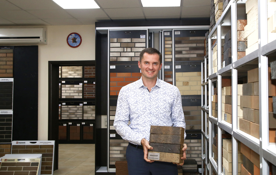 Вадим Смирнов: «За 14 лет работы такой сложный строительный сезон наблюдаю впервые» 4 Вадим Смирнов: «За 14 лет работы такой сложный строительный сезон наблюдаю впервые» 4