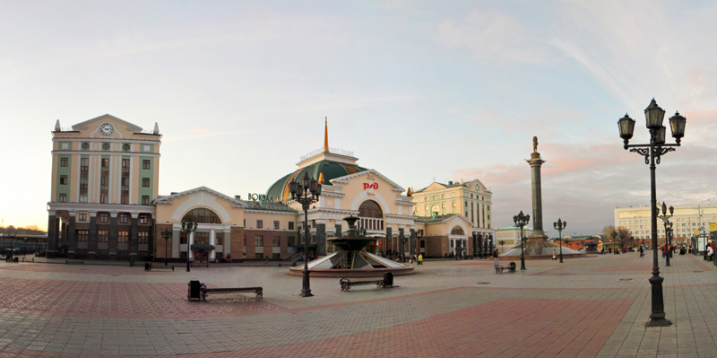 Инноваторы и стартапы Красноярского края и Хакасии смогут стать поставщиками ОАО «РЖД» 1 Инноваторы и стартапы Красноярского края и Хакасии смогут стать поставщиками ОАО «РЖД» 1