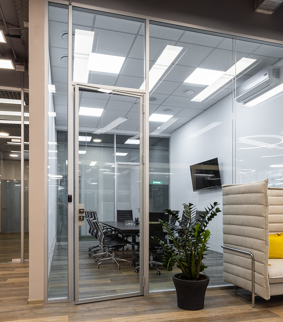 Не офис, а мечта: правильное пространство повышает эффективность бизнеса 3 Не офис, а мечта: правильное пространство повышает эффективность бизнеса 3