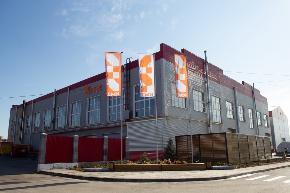 АО «КМЗ» АО «КМЗ»