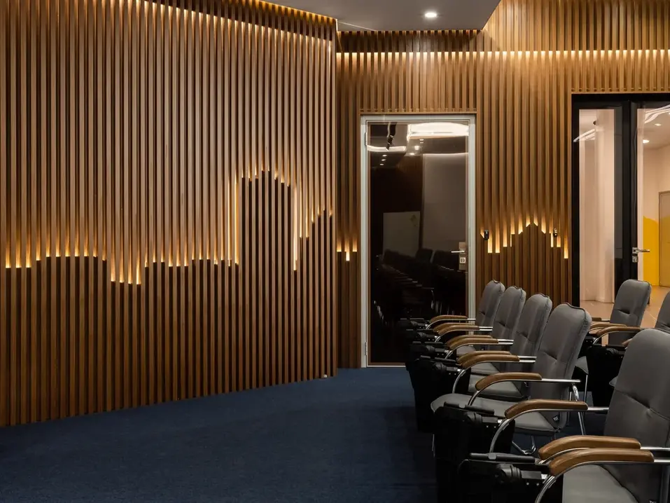 Не офис, а мечта: правильное пространство повышает эффективность бизнеса 1 Не офис, а мечта: правильное пространство повышает эффективность бизнеса 1