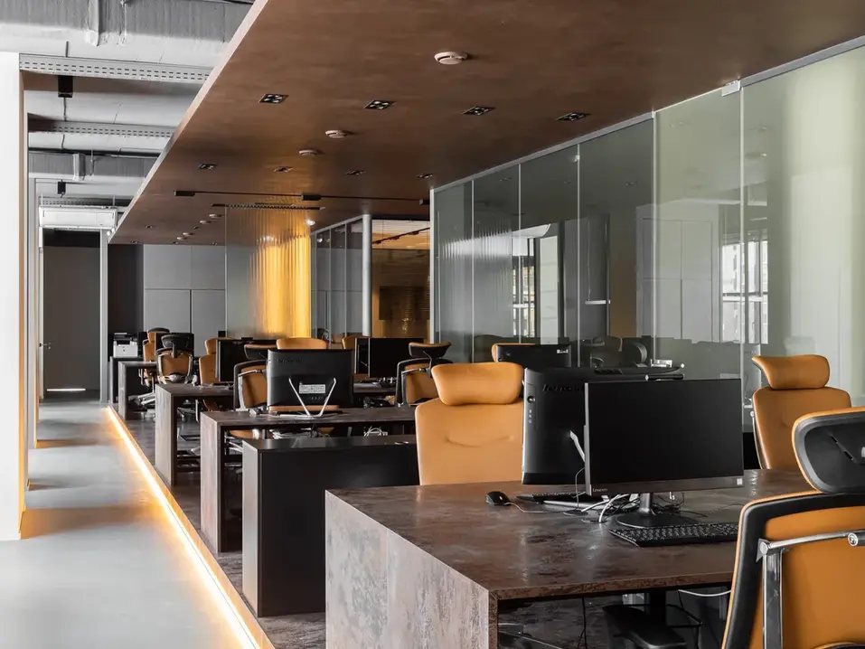 Не офис, а мечта: правильное пространство повышает эффективность бизнеса 2 Не офис, а мечта: правильное пространство повышает эффективность бизнеса 2