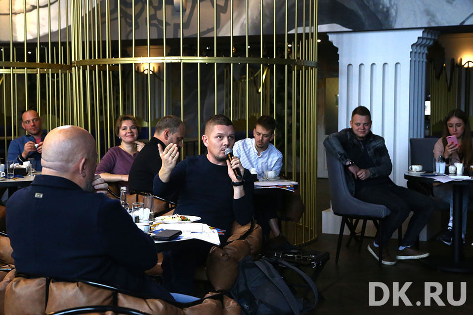 «Человек будет работать хорошо только за личный интерес, а не за шубохранилище моей жены» 4 «Человек будет работать хорошо только за личный интерес, а не за шубохранилище моей жены» 4