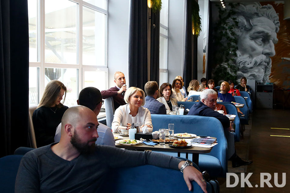 «Человек будет работать хорошо только за личный интерес, а не за шубохранилище моей жены» 3 «Человек будет работать хорошо только за личный интерес, а не за шубохранилище моей жены» 3