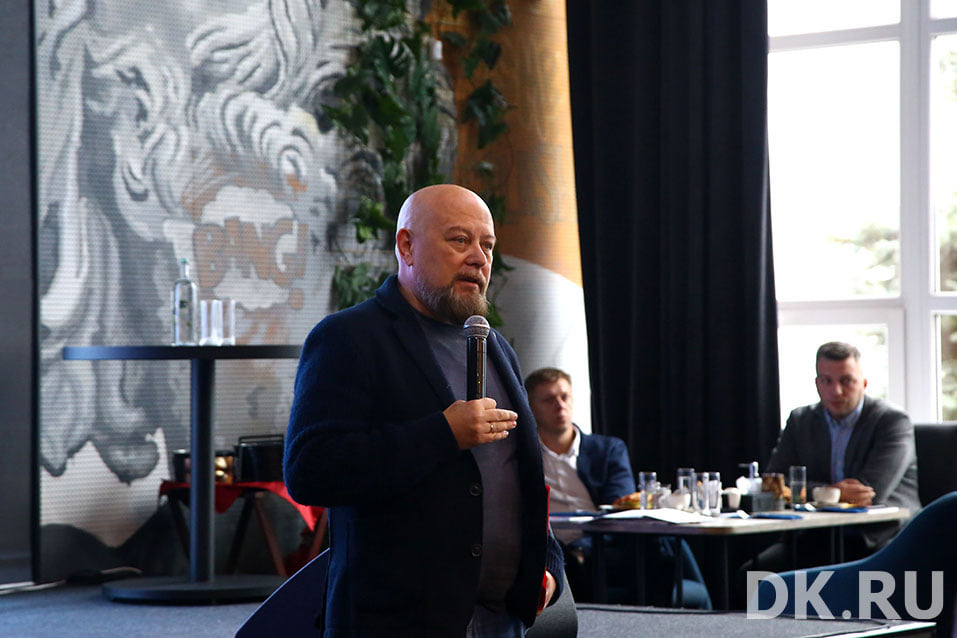 «Человек будет работать хорошо только за личный интерес, а не за шубохранилище моей жены» 1 «Человек будет работать хорошо только за личный интерес, а не за шубохранилище моей жены» 1