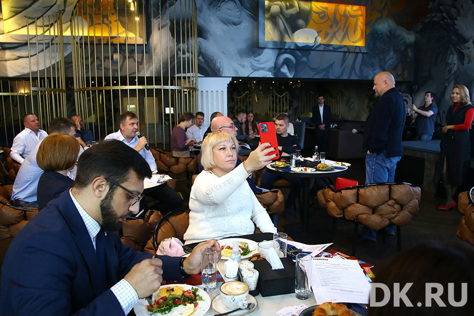 «Человек будет работать хорошо только за личный интерес, а не за шубохранилище моей жены» 10 «Человек будет работать хорошо только за личный интерес, а не за шубохранилище моей жены» 10