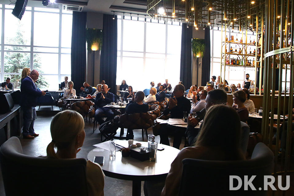 «Человек будет работать хорошо только за личный интерес, а не за шубохранилище моей жены» 8 «Человек будет работать хорошо только за личный интерес, а не за шубохранилище моей жены» 8