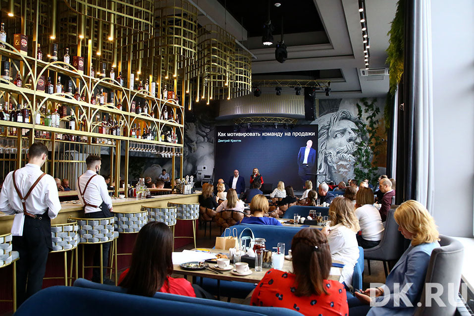 «Человек будет работать хорошо только за личный интерес, а не за шубохранилище моей жены» 7 «Человек будет работать хорошо только за личный интерес, а не за шубохранилище моей жены» 7