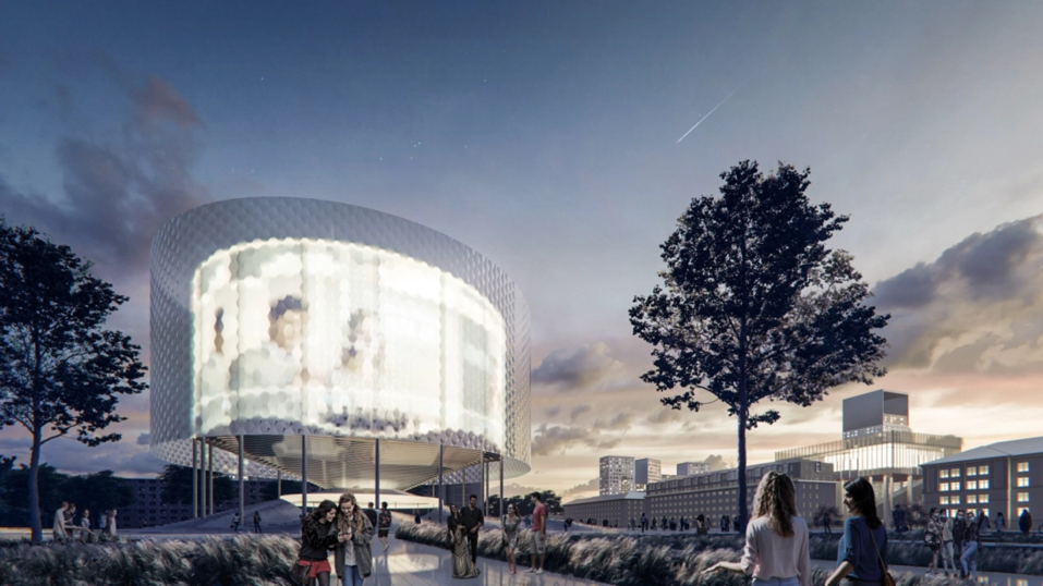 Стало известно, как будет выглядеть новый IT-кампус в Нижнем Новгороде 3 Стало известно, как будет выглядеть новый IT-кампус в Нижнем Новгороде 3