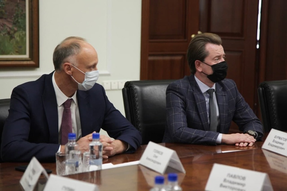 «Политическая преемственность ценна и полезна»: Текслер дал наказы депутатам Госдумы 1 «Политическая преемственность ценна и полезна»: Текслер дал наказы депутатам Госдумы 1