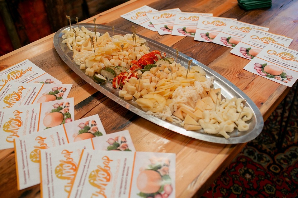 «Краснопольский сыровар»: спрос превысил предложение 5 «Краснопольский сыровар»: спрос превысил предложение 5