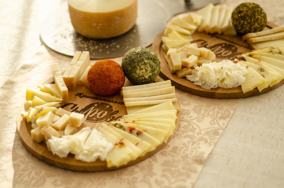 «Краснопольский сыровар»: спрос превысил предложение 9 «Краснопольский сыровар»: спрос превысил предложение 9