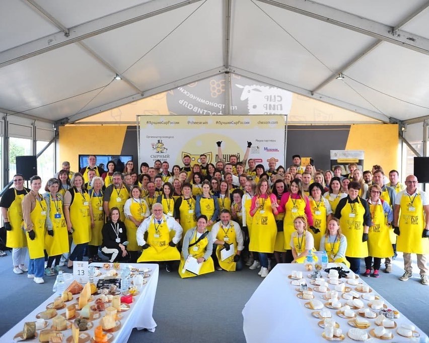 «Краснопольский сыровар»: спрос превысил предложение 15 «Краснопольский сыровар»: спрос превысил предложение 15