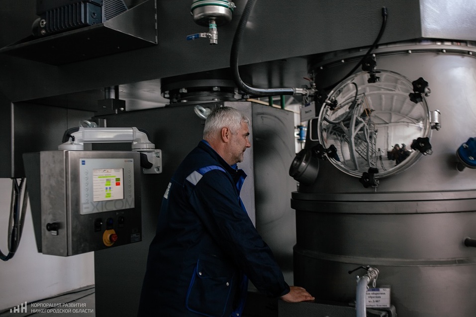 Второй резидент открыл производство в ОЭЗ «Кулибин». Что будет производить «Хома Адгезив» 7 Второй резидент открыл производство в ОЭЗ «Кулибин». Что будет производить «Хома Адгезив» 7