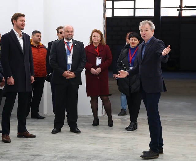 Второй резидент открыл производство в ОЭЗ «Кулибин». Что будет производить «Хома Адгезив» 1 Второй резидент открыл производство в ОЭЗ «Кулибин». Что будет производить «Хома Адгезив» 1