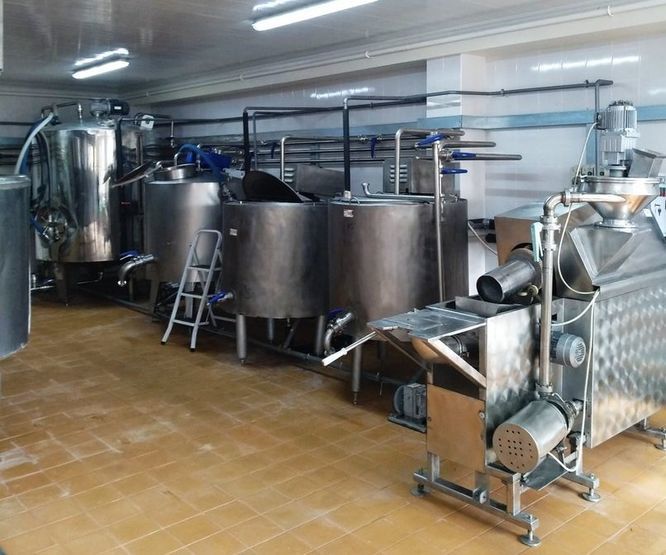 Продается готовый бизнес. Свою сыроварню собственник оценил в 28 млн руб. 1 Продается готовый бизнес. Свою сыроварню собственник оценил в 28 млн руб. 1