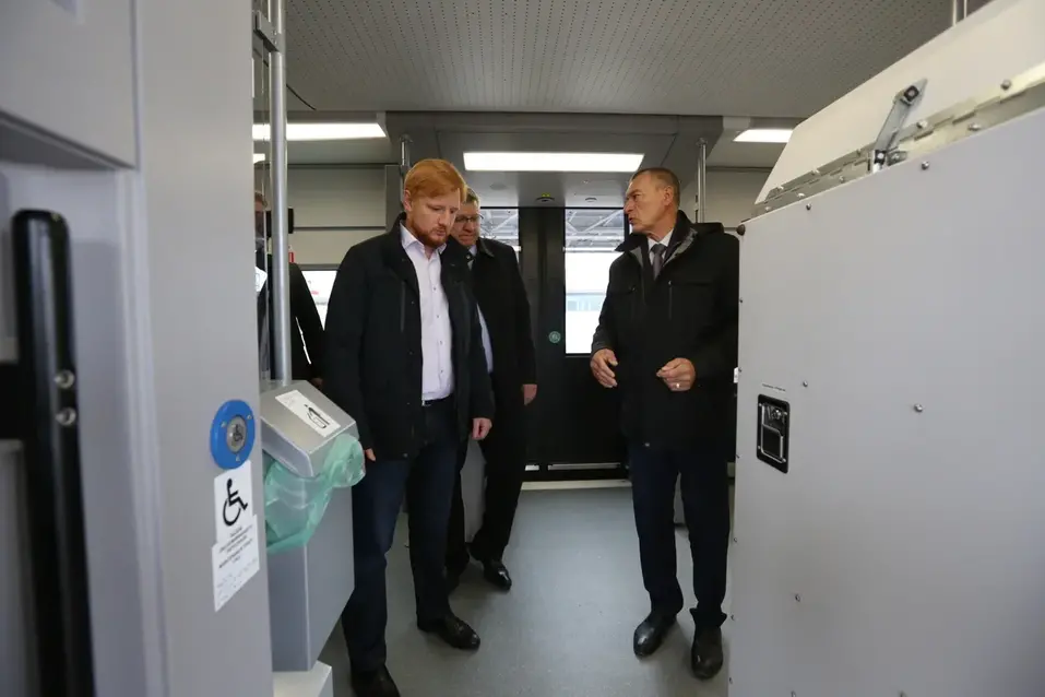 Больше и комфорта, и пассажиров. Между Нижним и Москвой запущена обновленная «Ласточка» 2 Больше и комфорта, и пассажиров. Между Нижним и Москвой запущена обновленная «Ласточка» 2