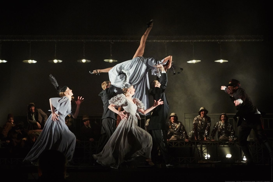 Пластмассовый мир, Парень из преисподней — что приготовил Новосибирск культурный в октябре 9 Пластмассовый мир, Парень из преисподней — что приготовил Новосибирск культурный в октябре 9