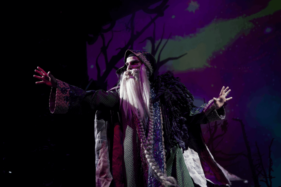 Музыкальный театр открыл новый сезон премьерой семейного мюзикла «Заколдованный город» 1 Музыкальный театр открыл новый сезон премьерой семейного мюзикла «Заколдованный город» 1