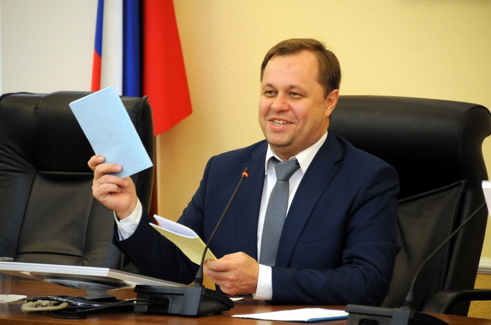 Три и сразу. Новые лица в правительстве Нижегородской области 1 Три и сразу. Новые лица в правительстве Нижегородской области 1