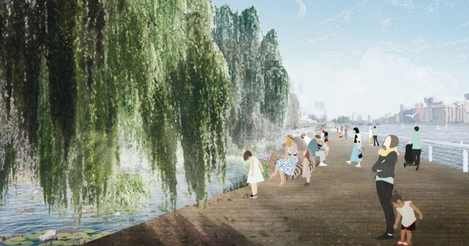 Проект московского бюро APEX Проект московского бюро APEX