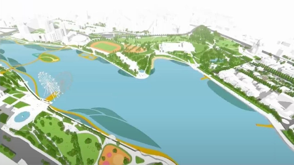 Проект S&P и Novascape Проект S&P и Novascape