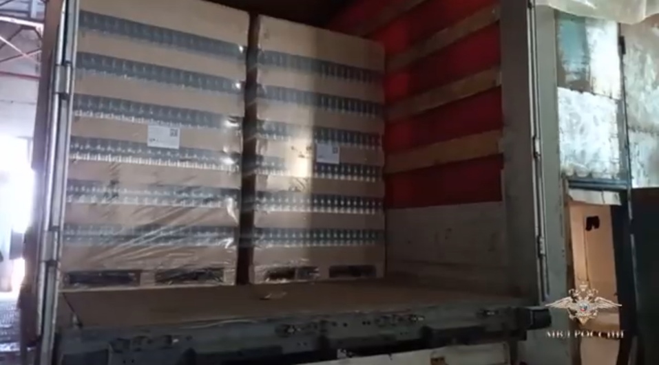 Упакованная партия, готовая к продаже Упакованная партия, готовая к продаже