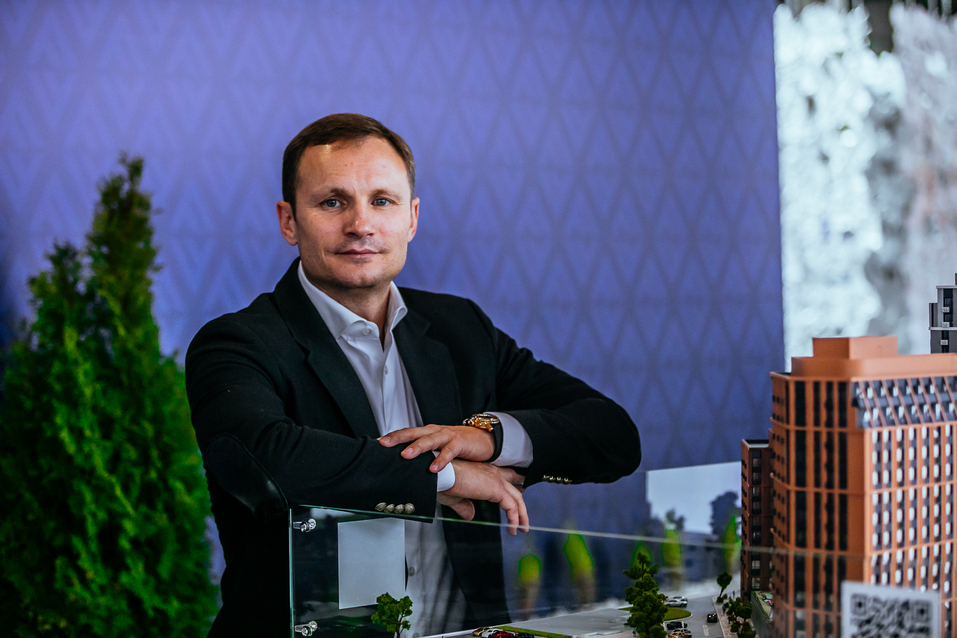 Владимир Городенкер: «Если убрать нефтегазовый сектор, стройка — это локомотив России» 1 Владимир Городенкер: «Если убрать нефтегазовый сектор, стройка — это локомотив России» 1