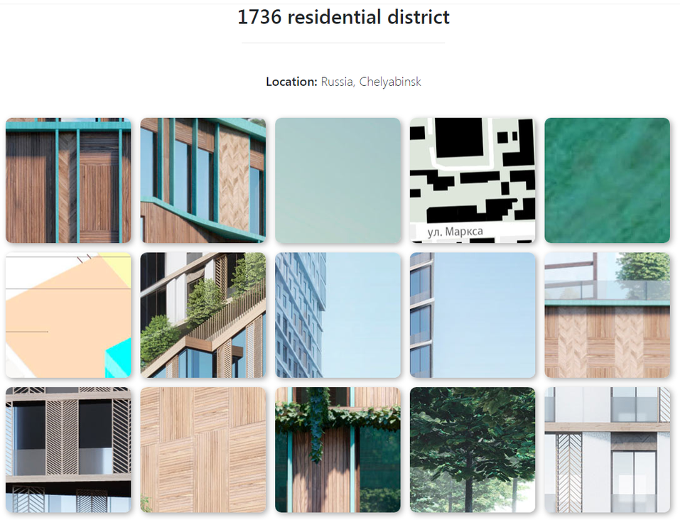 Челябинский квартал от студии Лебедева попал в финал международной архитектурной премии 1 Челябинский квартал от студии Лебедева попал в финал международной архитектурной премии 1