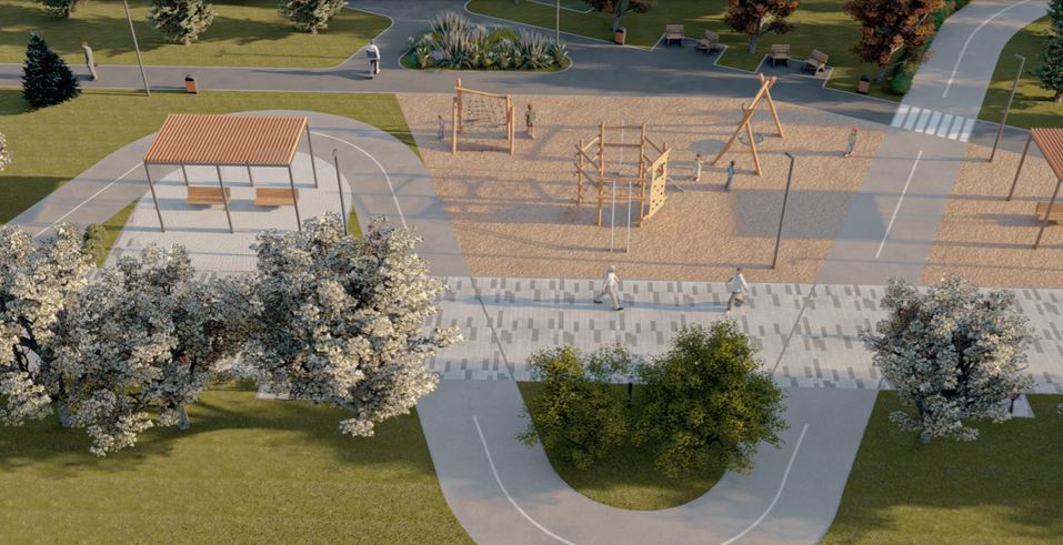 Инициативные проекты красноярцев по благоустройству профинансирует администрация 1 Инициативные проекты красноярцев по благоустройству профинансирует администрация 1