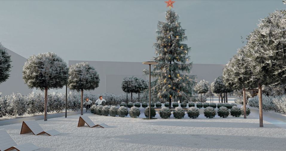 Инициативные проекты красноярцев по благоустройству профинансирует администрация 2 Инициативные проекты красноярцев по благоустройству профинансирует администрация 2