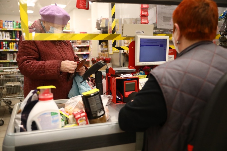 Усилили контроль. В нижегородских магазинах и кафе проходят «ковидные» рейды 1 Усилили контроль. В нижегородских магазинах и кафе проходят «ковидные» рейды 1