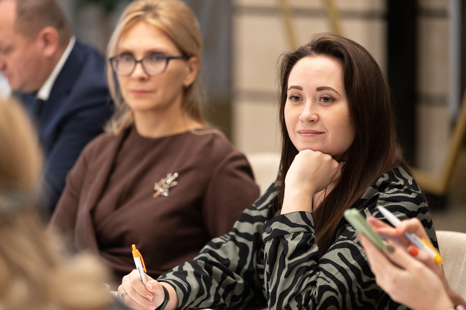 Экспертный совет премии «Человек года» выбрал номинантов среди экспортеров 3 Экспертный совет премии «Человек года» выбрал номинантов среди экспортеров 3