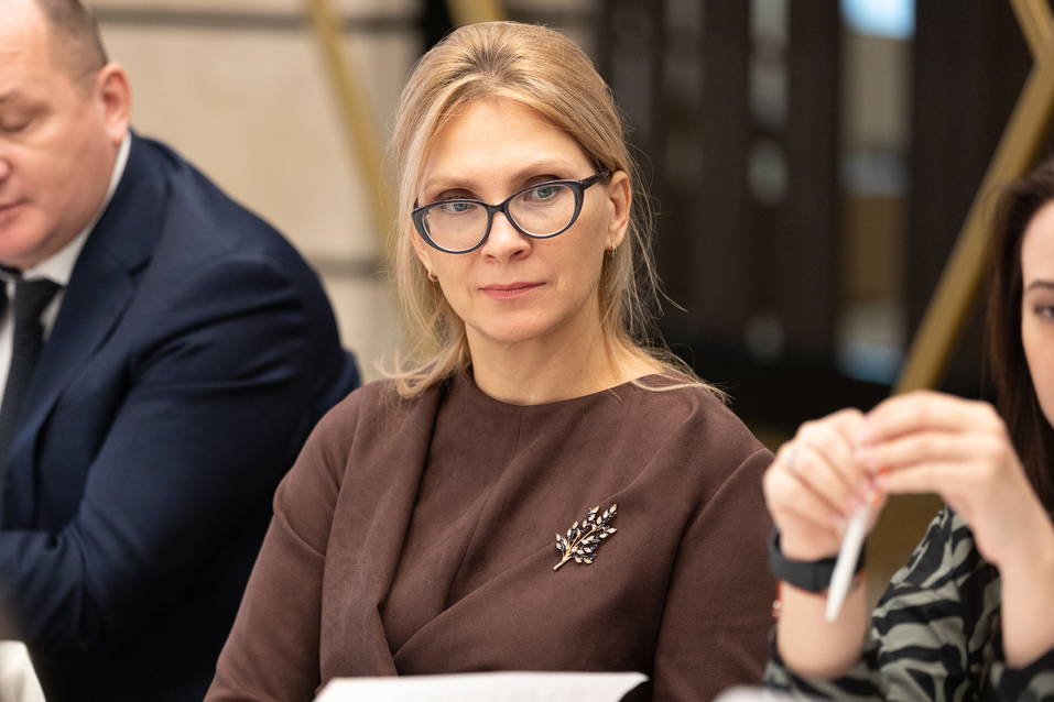 Экспертный совет премии «Человек года» выбрал номинантов среди экспортеров 5 Экспертный совет премии «Человек года» выбрал номинантов среди экспортеров 5