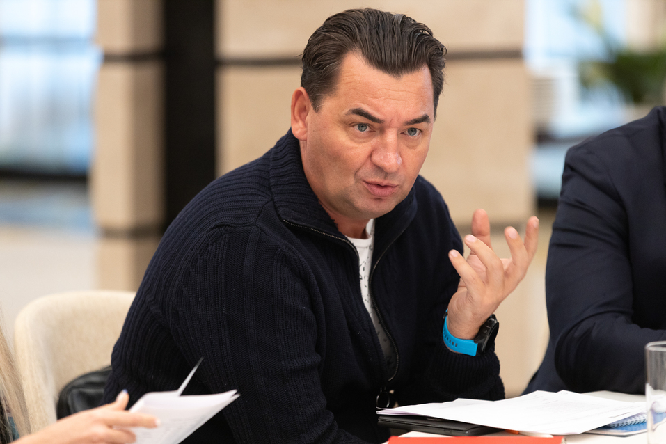 Экспертный совет премии «Человек года» выбрал номинантов среди экспортеров 10 Экспертный совет премии «Человек года» выбрал номинантов среди экспортеров 10