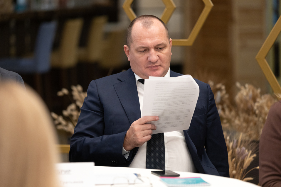 Экспертный совет премии «Человек года» выбрал номинантов среди экспортеров 13 Экспертный совет премии «Человек года» выбрал номинантов среди экспортеров 13