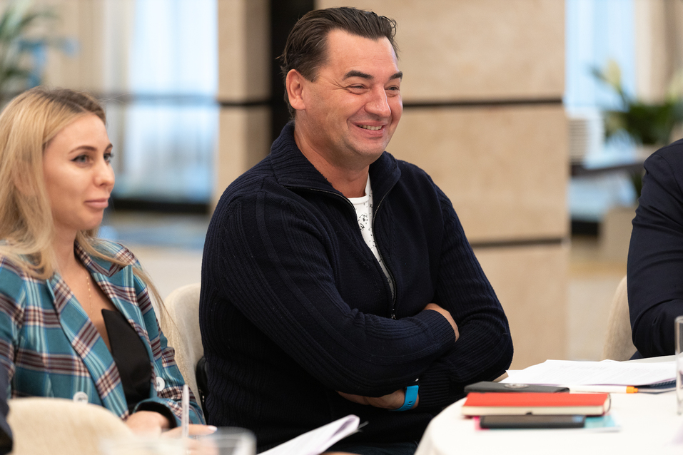 Экспертный совет премии «Человек года» выбрал номинантов среди экспортеров 17 Экспертный совет премии «Человек года» выбрал номинантов среди экспортеров 17